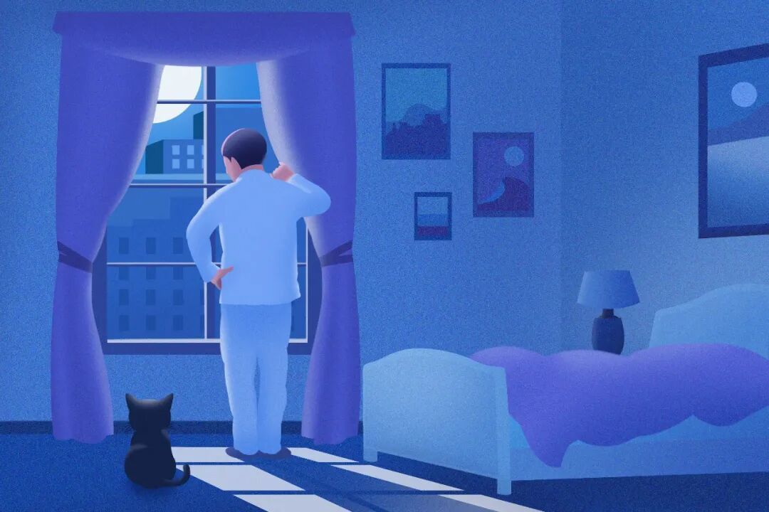 养护肾脏，从规律睡眠开始
