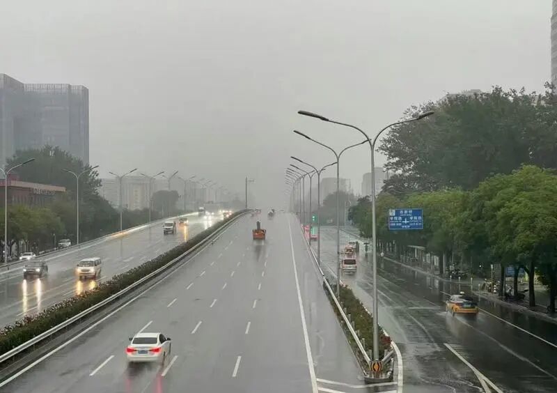 今年汛期降雨偏多2~4成,北京80座水库腾出库容 今年汛期降雨偏多2~4成,北京80座水库腾出库容