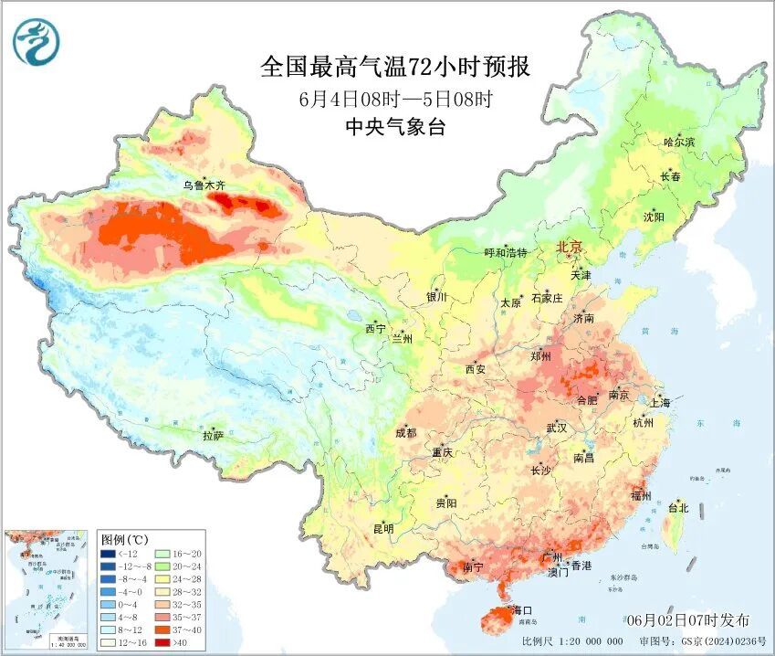 大暴雨！雷暴大风！新一轮降雨即将上线，这些地方注意防范→