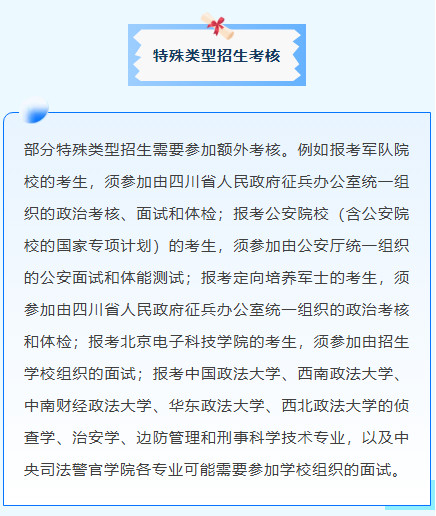 高考在即!这些重要节点一定要知道! 高考在即!这些重要节点一定要知道!