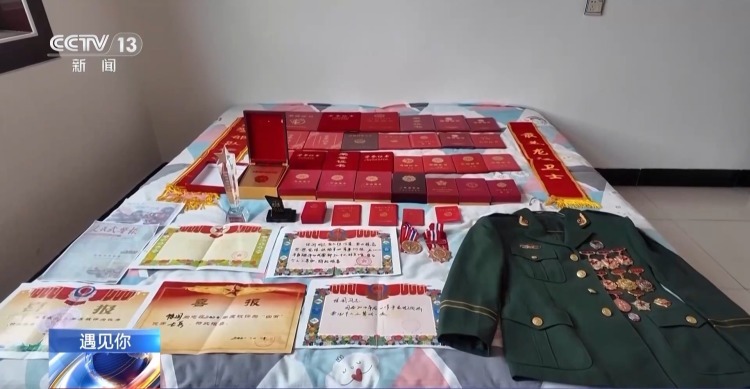 生命中的“最后一次冲锋” 徐闯:若有战 召必回! 生命中的“最后一次冲锋” 徐闯:若有战 召必回!