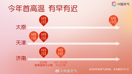 我国高温今日达鼎盛影响超十省份 一文了解哪些地方高温即将消退
