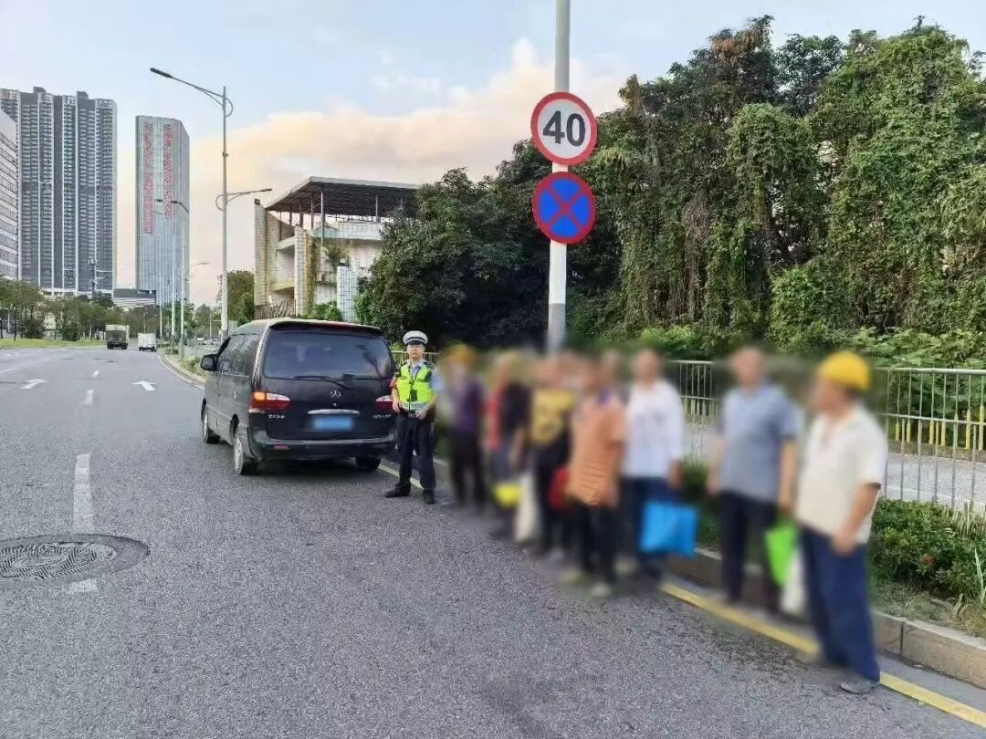 即日起至6月底，广东全省严查这三类车！