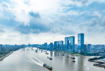 广州全市高温预警!未来三天最高气温或达36℃,需注意防暑降温 广州全市高温预警!未来三天最高气温或达36℃,需注意防暑降温