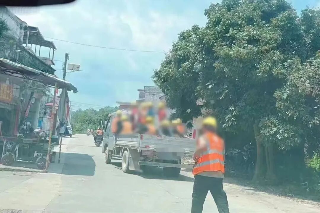 即日起至6月底，广东全省严查这三类车！