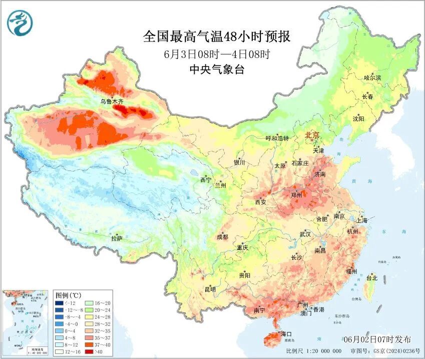 大暴雨！雷暴大风！新一轮降雨即将上线，这些地方注意防范→