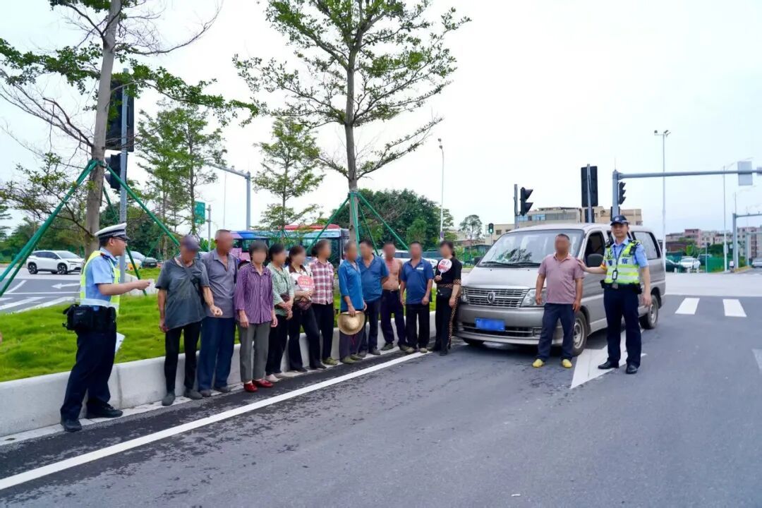 即日起至6月底，广东全省严查这三类车！
