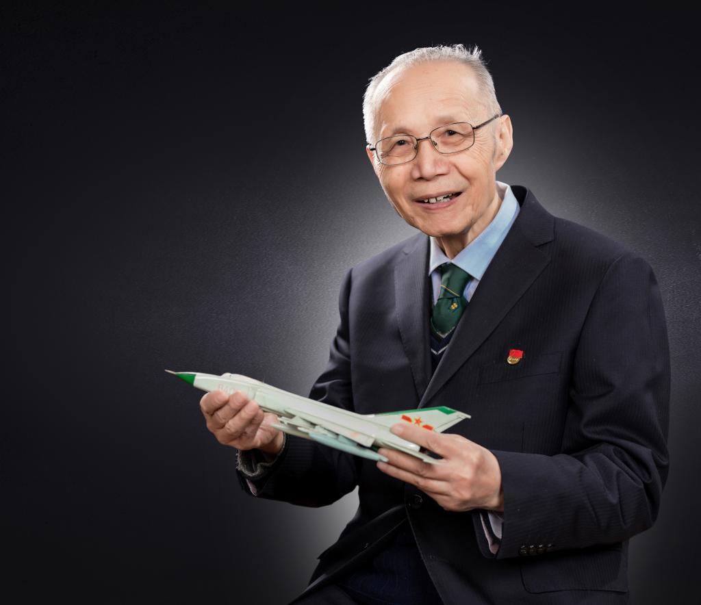 那个为国研制“争气机”的院士走了——追忆顾诵芬 那个为国研制“争气机”的院士走了——追忆顾诵芬
