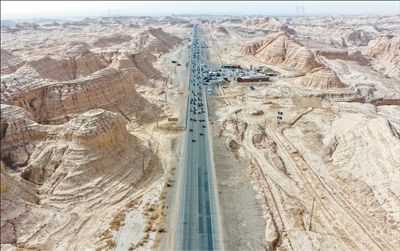 独库公路6月1日起恢复通车 独库公路6月1日起恢复通车