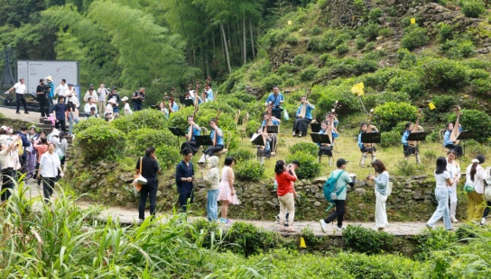 安徽省发布首批20条古道线路