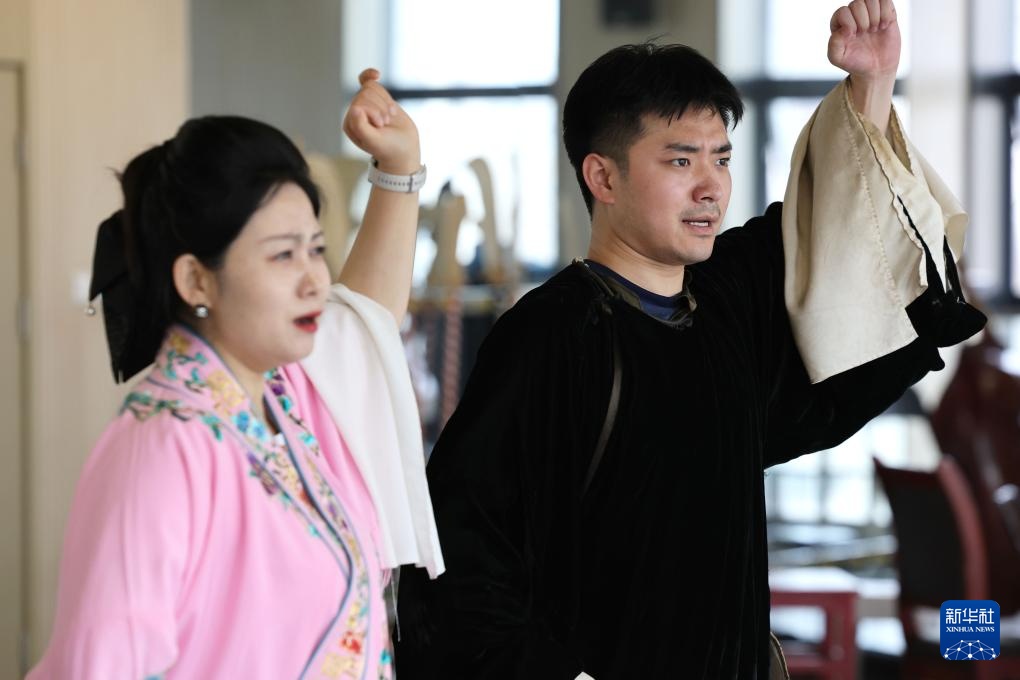 “主角”是怎样炼成的——“一场戏”的台前幕后 “主角”是怎样炼成的——“一场戏”的台前幕后