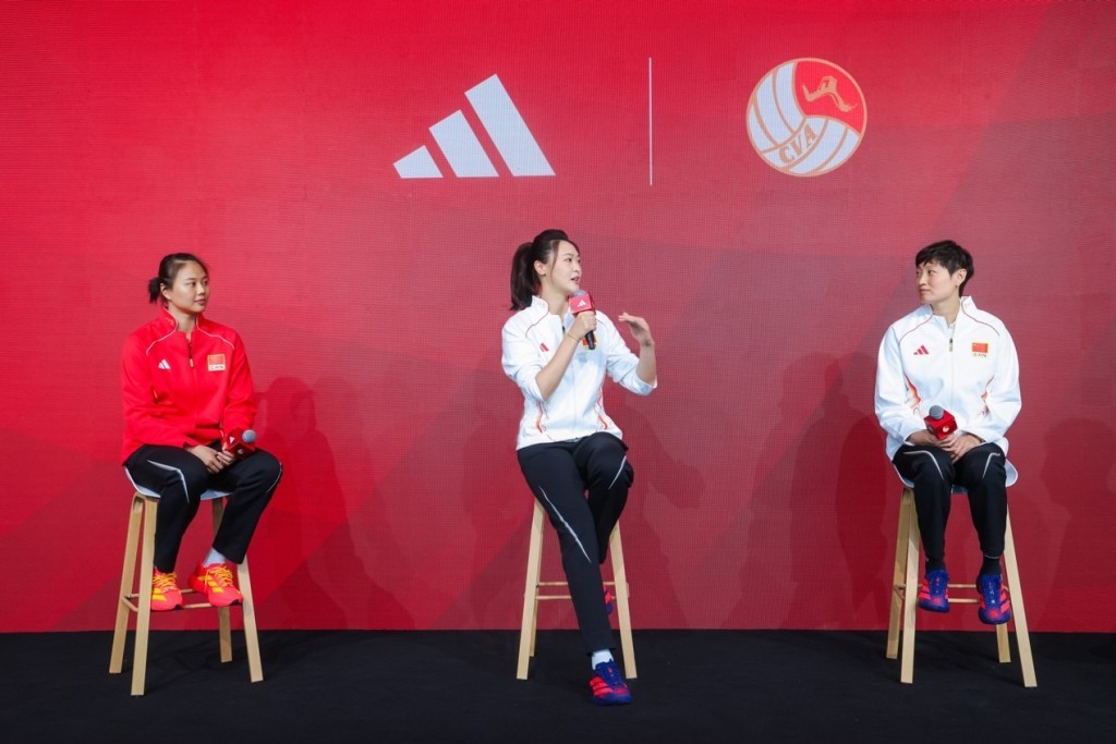 对话｜中国女排三代核心共话精神传承，开启新赛季直面挑战