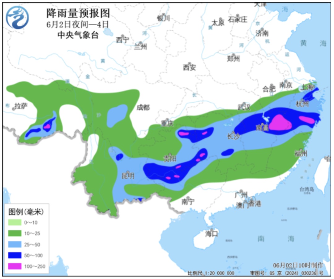 预警!东北、华北等地将有8级以上雷暴大风或冰雹! 预警!东北、华北等地将有8级以上雷暴大风或冰雹!