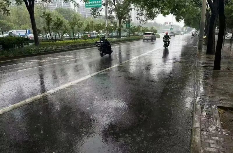 今年汛期降雨偏多2~4成,北京80座水库腾出库容 今年汛期降雨偏多2~4成,北京80座水库腾出库容