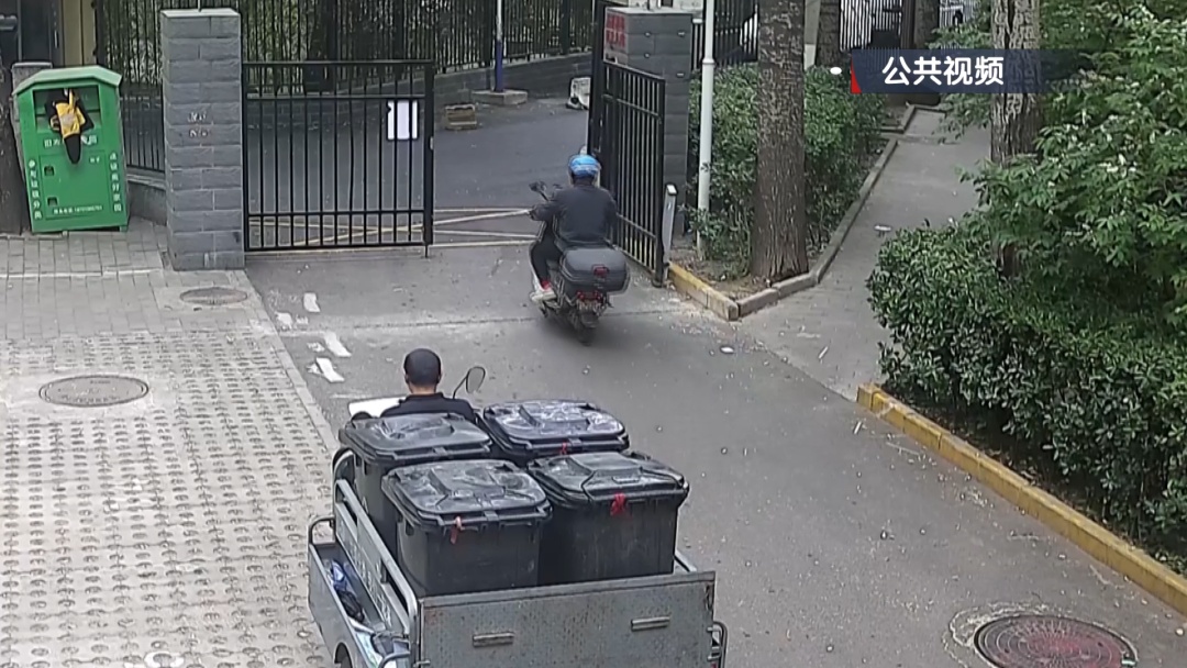 北京警方刑拘1人：装修工冒充外卖员 多次入室盗窃
