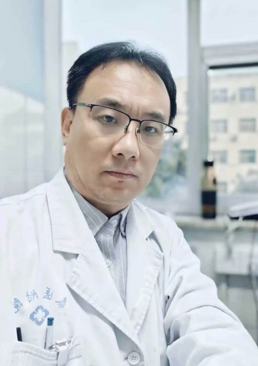一位好医生走了……山东第一医科大学第二附属医院李明医生突然离世，年仅48岁
