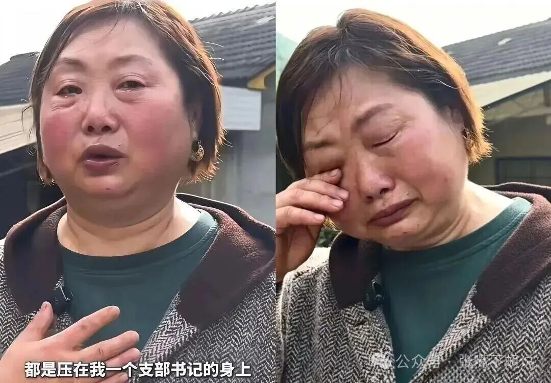 女村干部抗洪救灾中因戴“金耳环”遭网暴，2名男子被行政处罚