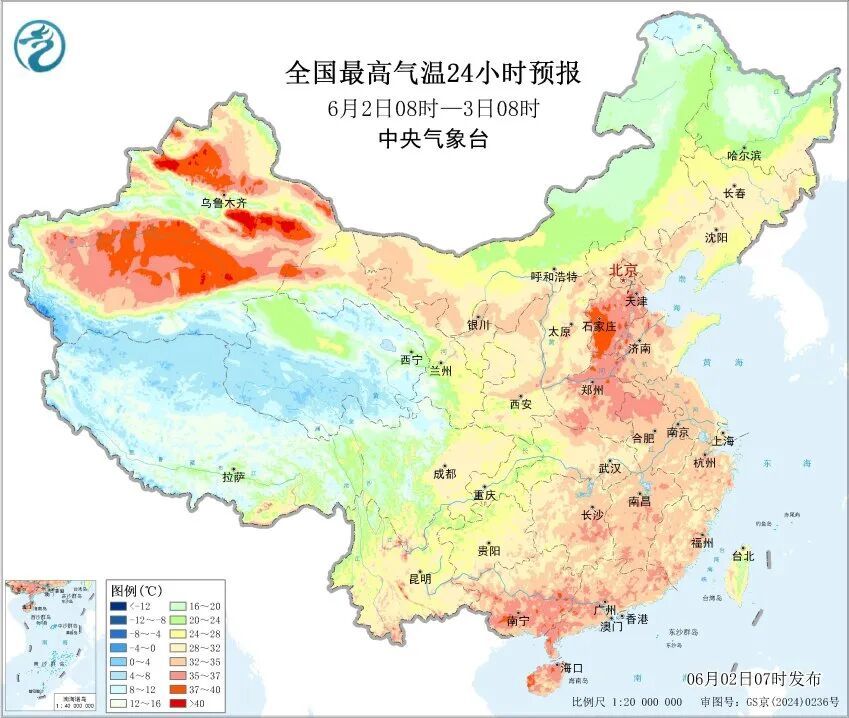 大暴雨！雷暴大风！新一轮降雨即将上线，这些地方注意防范→