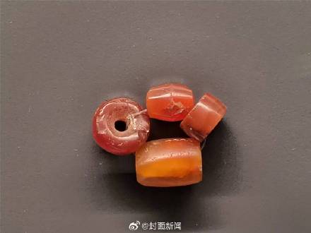 三星堆红玉髓产地找到了 三星堆红玉髓产地找到了
