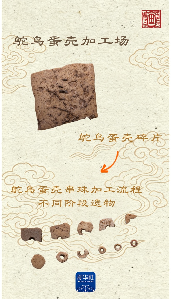 国宝画重点·考古新发现丨裴李岗遗址：跨越万年的文明印记