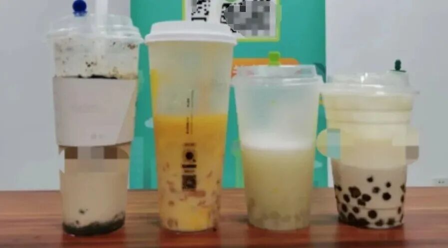 开封2小时，细菌数量暴涨！快分享给你身边爱喝奶茶的朋友