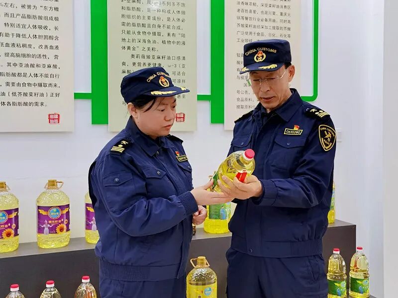 前4个月满洲里海关监管进口农食产品货值28.6亿元 同比增长191.9%