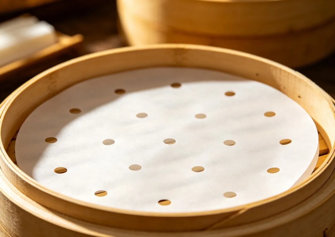 空气炸锅纸加热致癌?咖啡滤纸含荧光剂?真相来了 空气炸锅纸加热致癌?咖啡滤纸含荧光剂?真相来了
