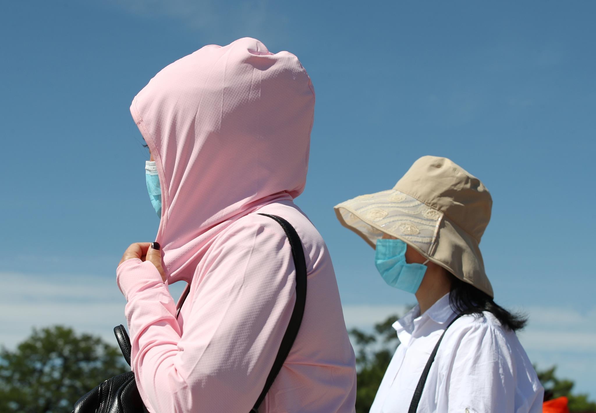 从20块到2000块 防晒服是越贵越好吗