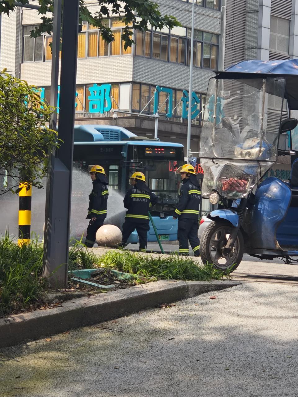 因身体原因2次落榜消防员选拔，重庆00后小伙却凭消防知识化解一场燃气泄漏危机