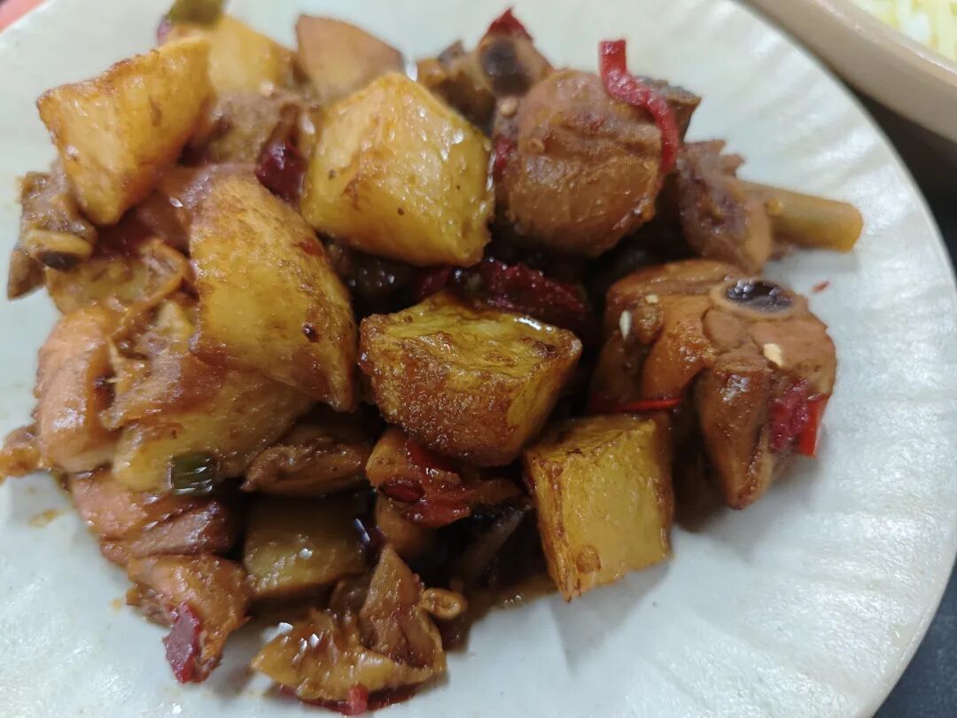 清华大学食堂上新了！这次是江西菜