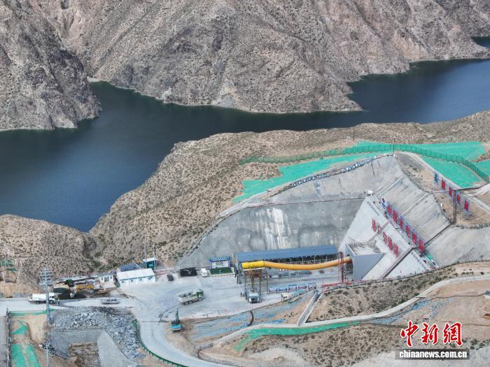 中国西部装机规模最大抽水蓄能电站进入主体工程建设期