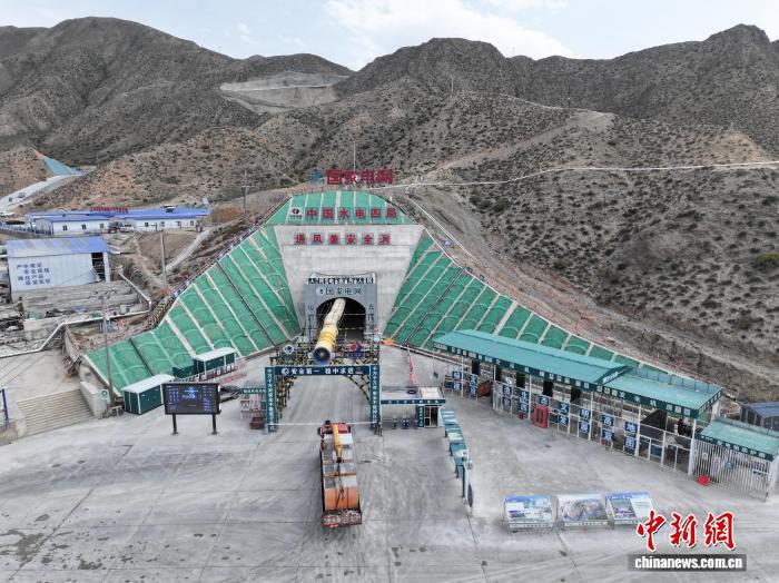 中国西部装机规模最大抽水蓄能电站进入主体工程建设期