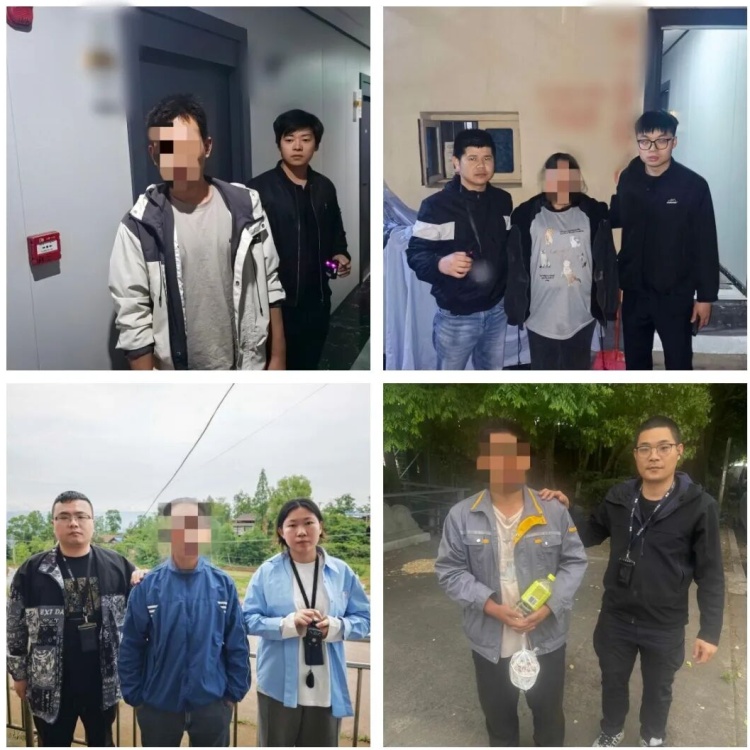 “日入300+”谁在发？一条涉诈黑色产业链被打掉