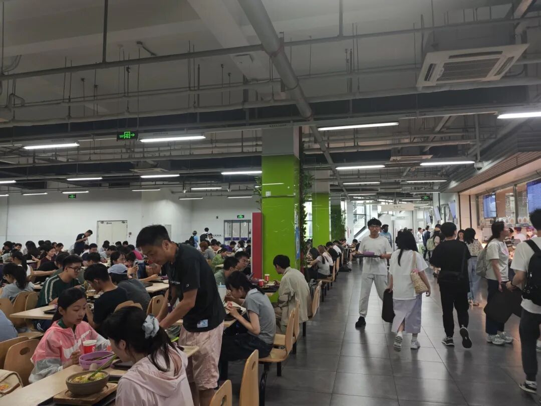 清华大学食堂上新了！这次是江西菜