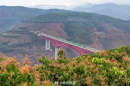 中老铁路累计开行旅客列车突破10万列
