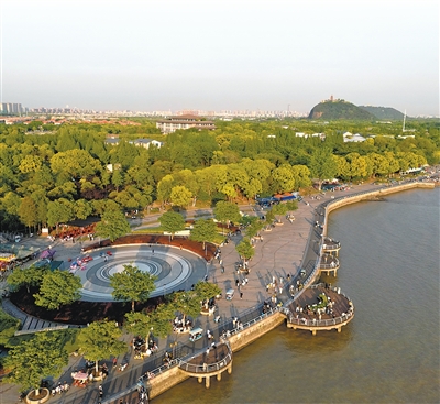 从工业锈带到生活秀带,这里发生了啥? 从工业锈带到生活秀带,这里发生了啥?
