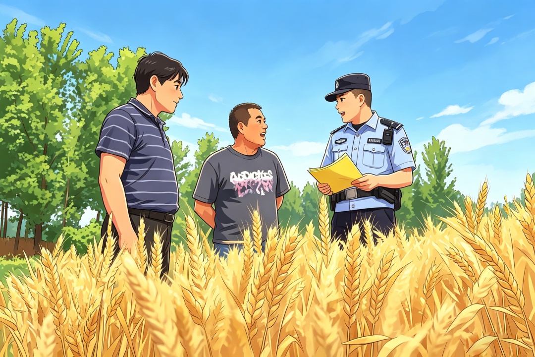 麦收时节隐患多，这些安全要点要牢记！