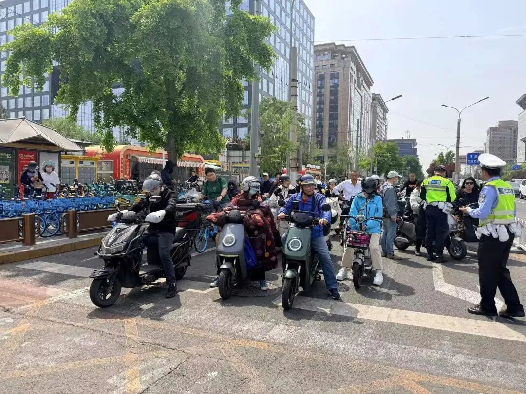 5月以来，北京电动自行车亡人事故明显减少