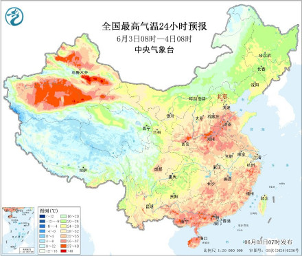 大范围高温何时消退