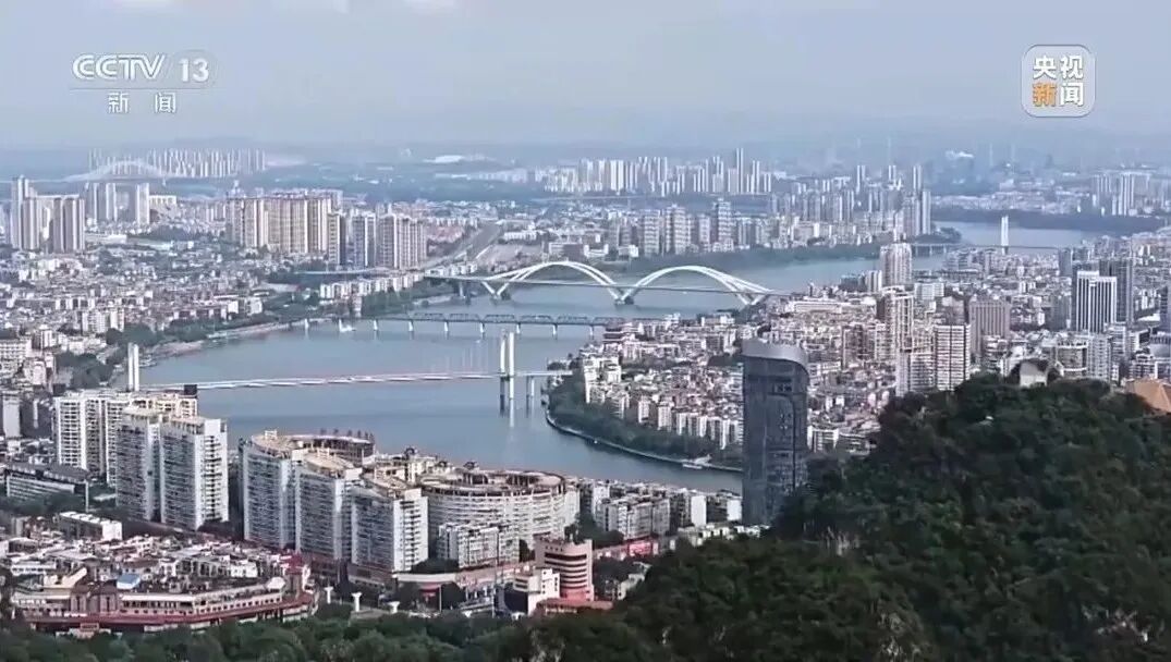 平陆运河计划今年9月建成通航，“西南F4”离大海更近了！