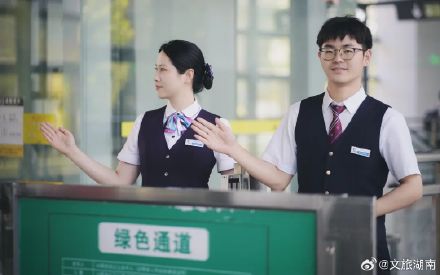 高考期间长沙考生可免费坐地铁