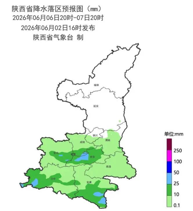 雷暴+8级大风马上到！陕西中到大雨来袭，气温即将大跌