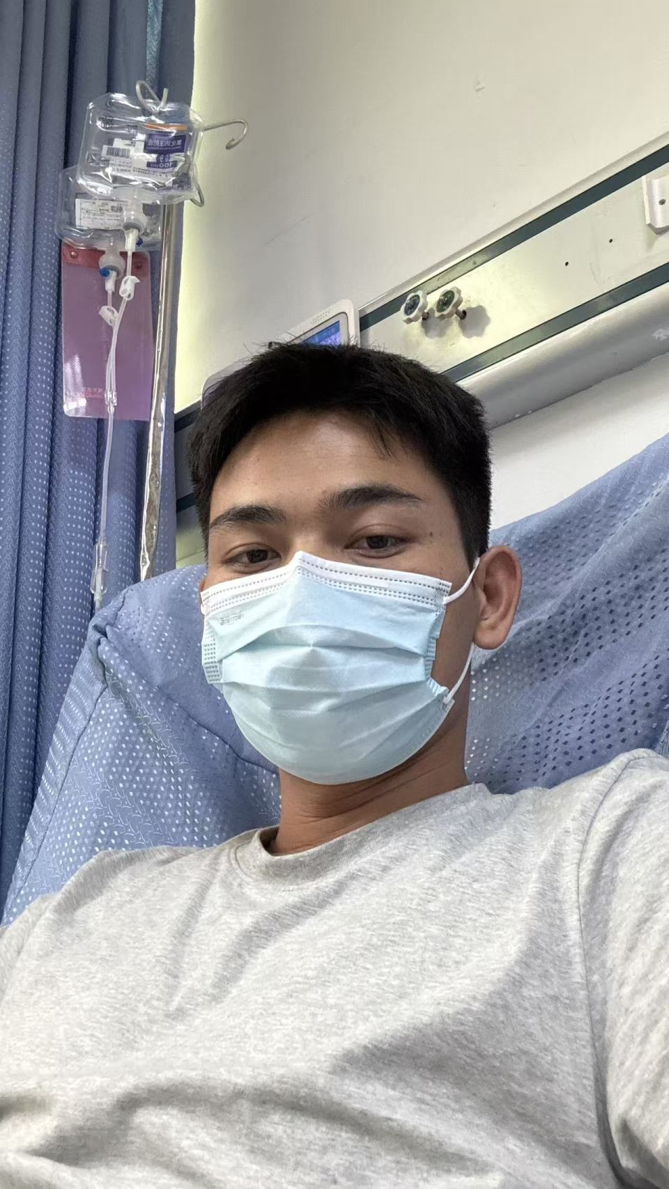 抗癌博主获张雪邀请将出国观赛，当事人：不想被过度包装，给张雪带来不好影响