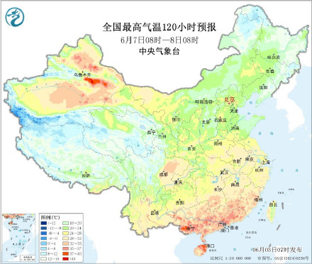 大范围高温何时消退