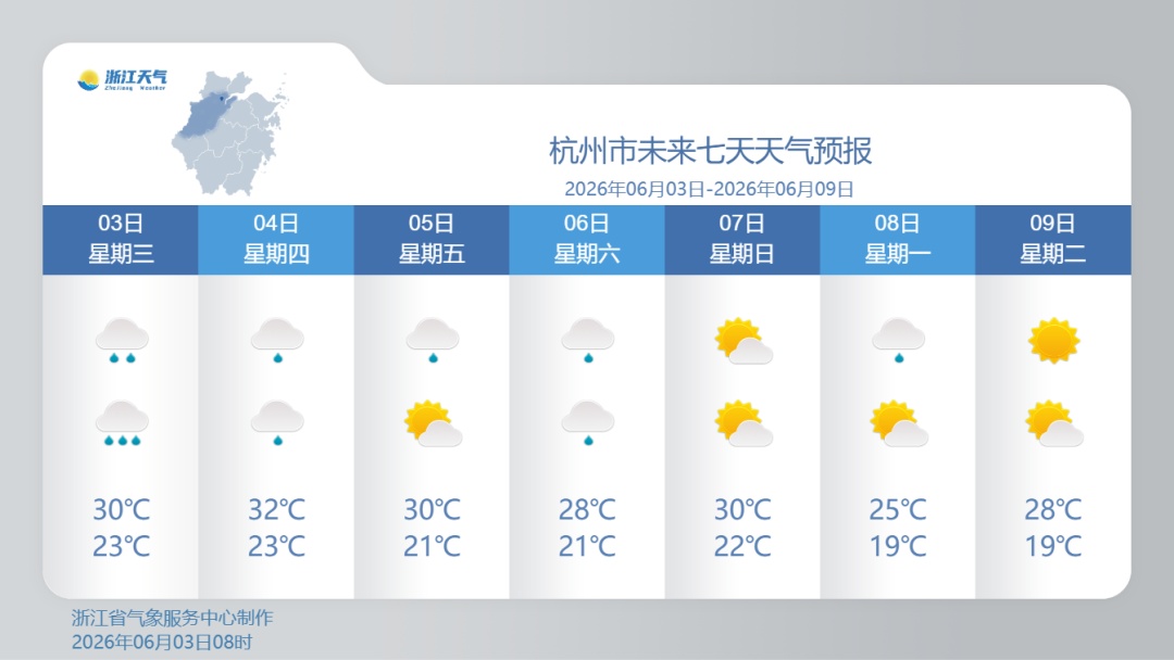 暴雨、大暴雨，10级雷雨大风！浙江人今夜关好门窗