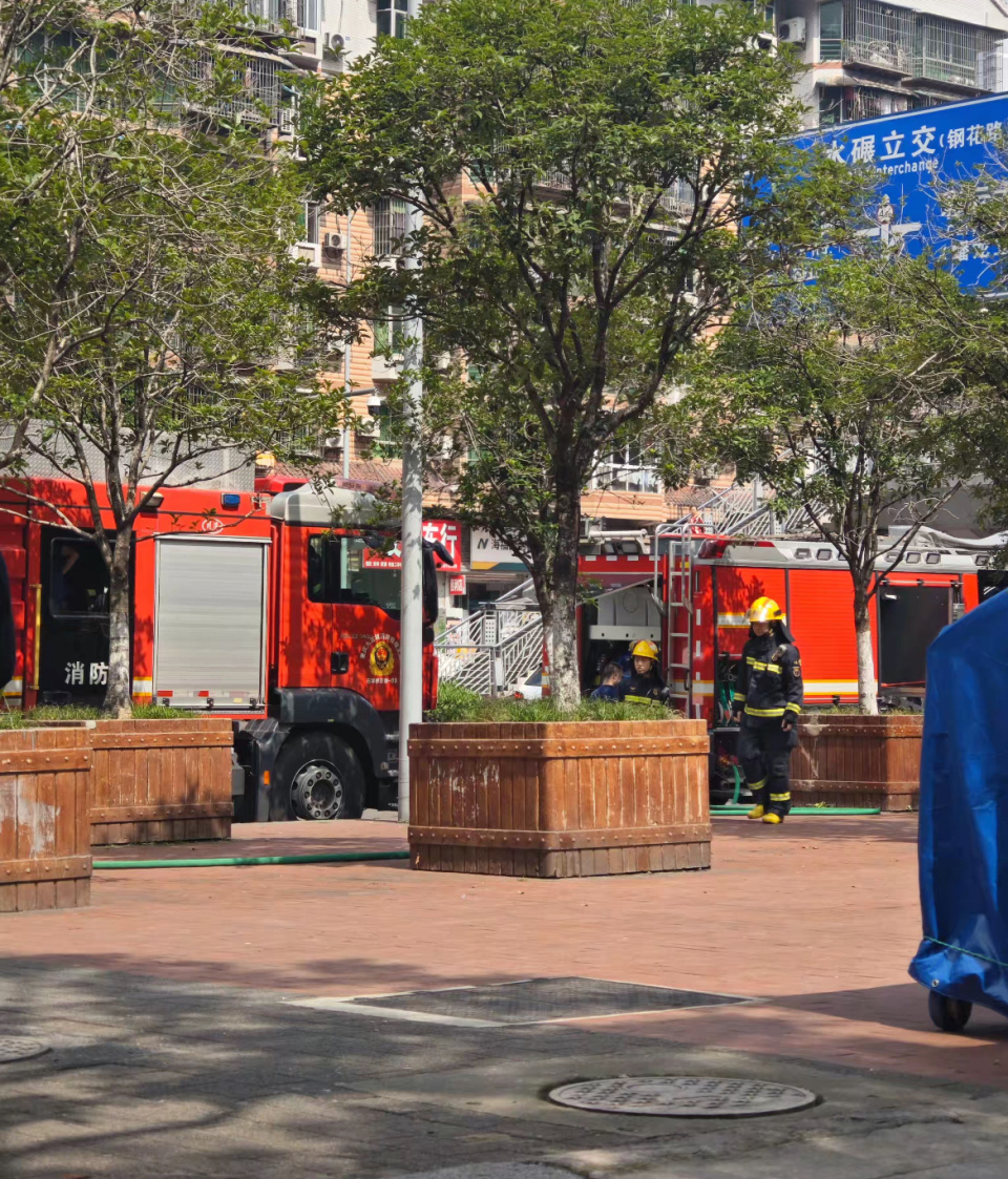 重庆小伙钓鱼路上闻到异味，精准发现燃气泄漏！打119后现场劝阻抽烟，当地成功处置