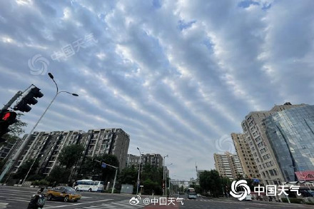 今天午后北京有雷雨 局地伴有短时强降水和冰雹
