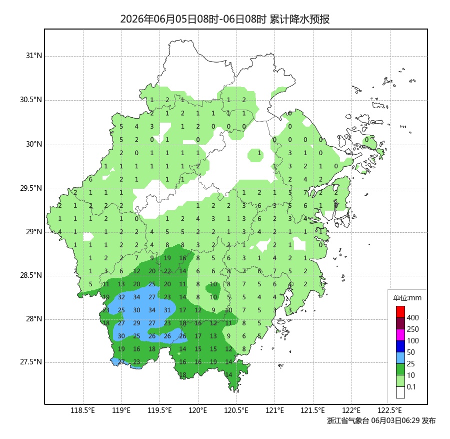 暴雨、大暴雨，10级雷雨大风！浙江人今夜关好门窗