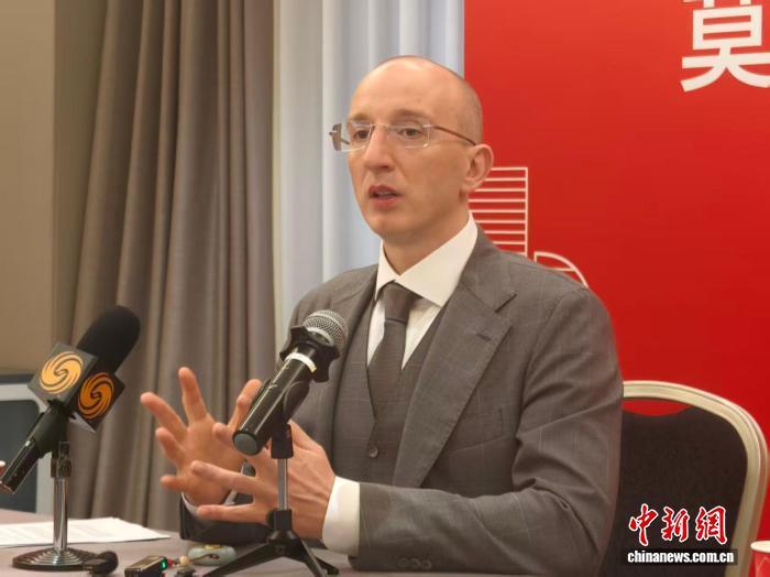 莫斯科欢迎中国游客：数百名中文导游、餐厅也有中文菜单