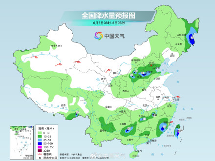 东北华北等地多雷雨 南方局地有暴雨或大暴雨